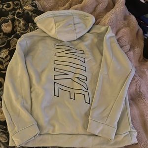 Nike women’s athletic hoodie